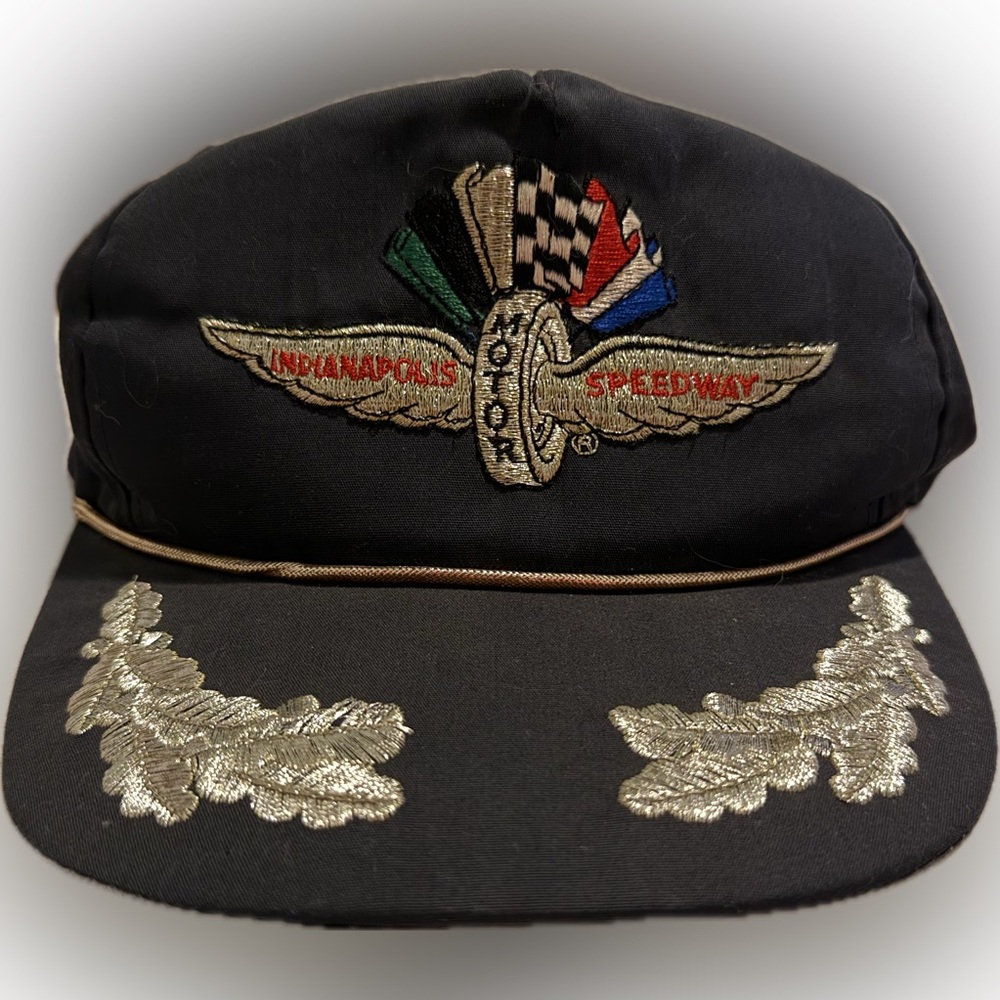 Vintage Indianapolis Motor Speedway 500 1992 cap.